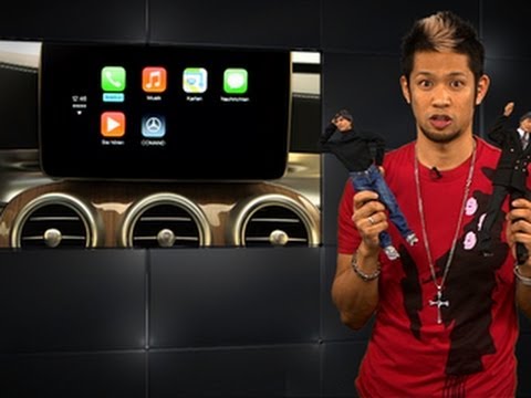 Apple Byte - Apple's CarPlay wants to ride with you