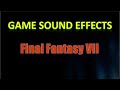 FF7 – Save and Load