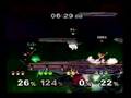 t!mmy(kirby)-T0MMY(jiggly) vs DSMtudios(peach)-Juce(marth)