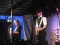 "lets break the law" @ parkhall festival
