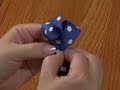 Hair Bow Instructions Example
