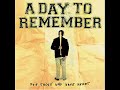 Start The Shooting - A Day To Remember