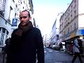 Islamisation de Paris - Rue Polonceau (27 novembre 2009)