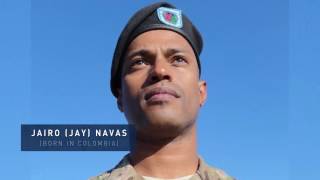 HONOR OUR IMMIGRANT VETERANS SPOT