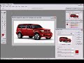Photoshop Tutorial: Change Car Color Easily