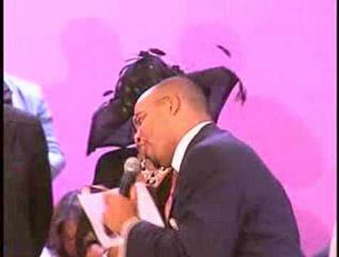 Pastor Michael Green pt 1