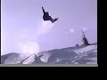 Damian Sanders at Mt. Bachelor in Critical Condition (1991)