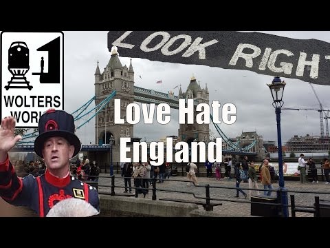 england - http://www.woltersworld.com The best & worst of England, from the weather (obviously) to the tourist infrastructure there are many things to like about Engla...