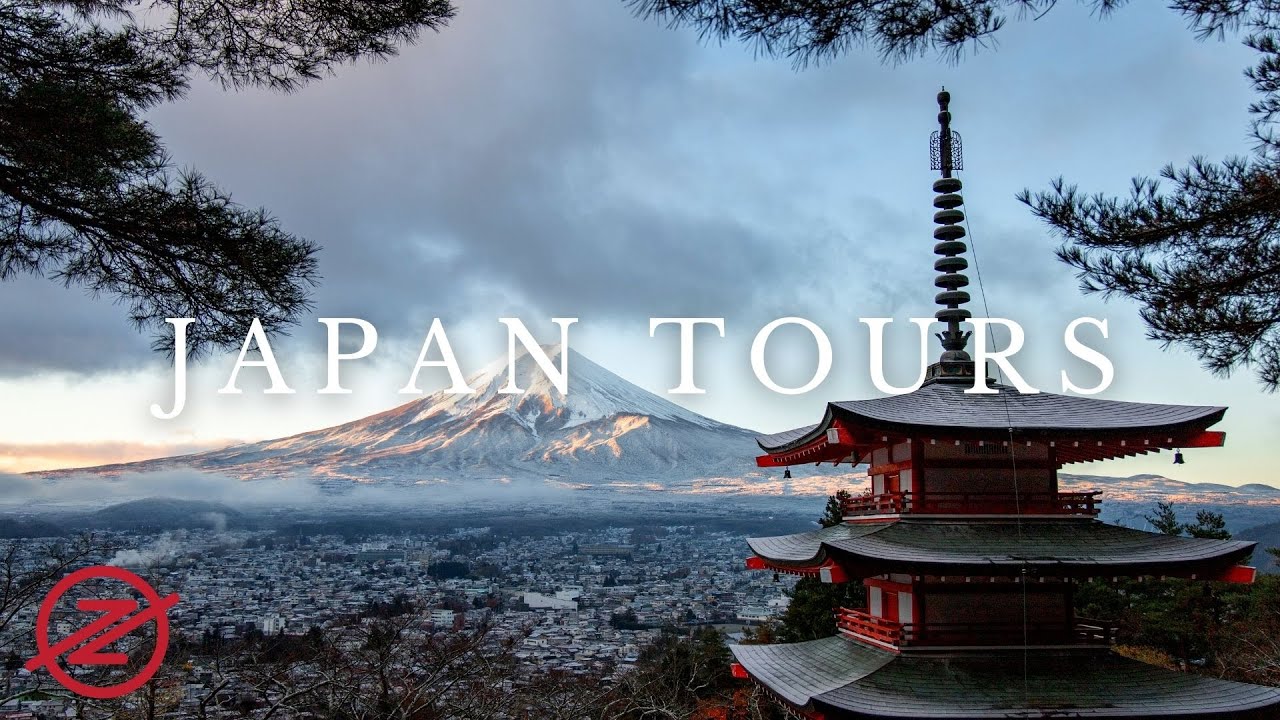 Japan travel video