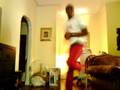 Lil Craze & Lil Dreamz playing around