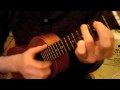 YouTube - Lady Gaga - Paparazzi - Ukulele Cover