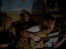Me and my friend Singin Lake of Fire with my brother on the guitar