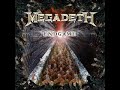 Megadeth Head Crusher Vocal Cover