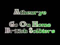 Athenrye - Go On Home British Soldiers Athenrye - Go On Home British Soldiers