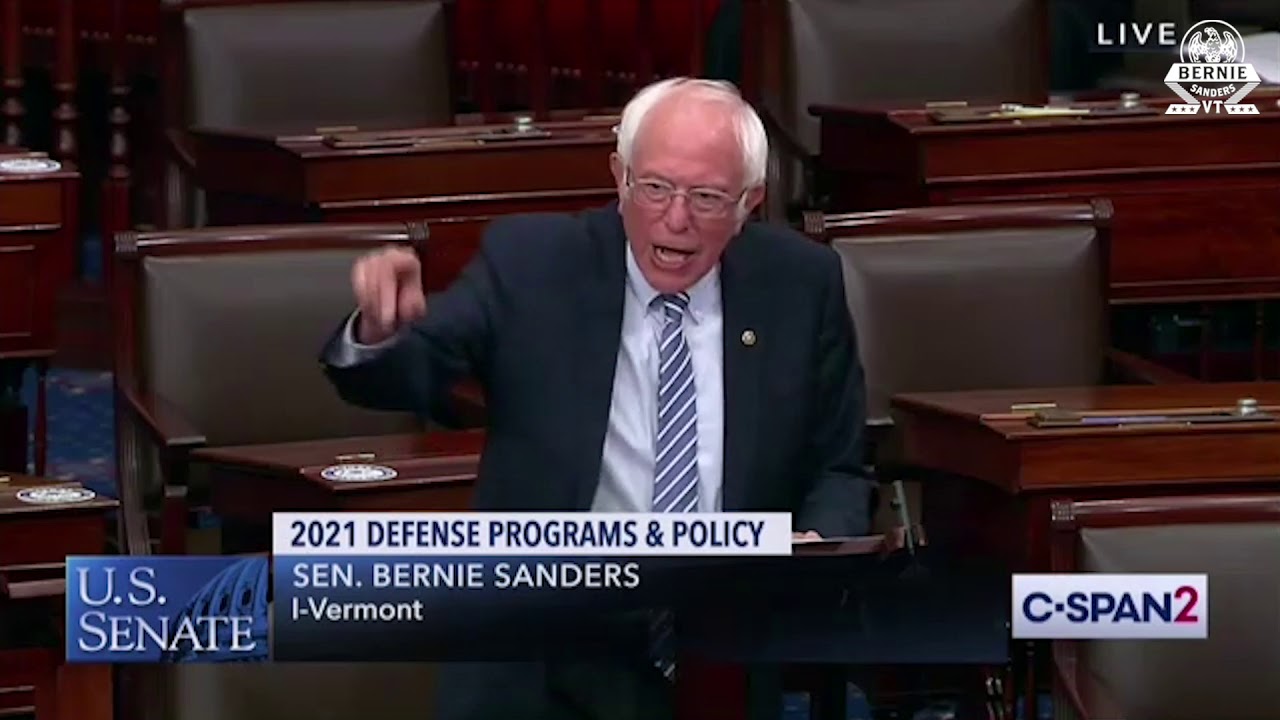 Amid the Covid-19 Recession, you can't Afford the Bloated Pentagon Budget but Corporations Can