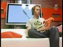 GIGA\\Games: Nils schmeißt mit der Puppe GIGA\\Games: Nils schmeißt mit der Puppe