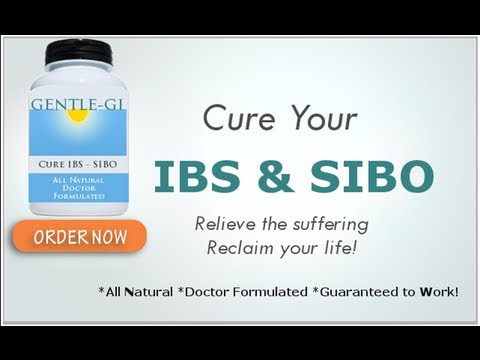 how to cure sibo