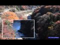 5Dmark2 test 　水上・諏訪峡の紅葉と115系