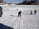Me Snowboarding... Me Snowboarding...