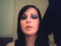 AQUA DUSK EYE MAKEUP TUTORIAL.wmv