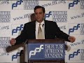 Jonathan Turley at FFF Conference 2008, 4 of 5