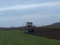 G Vaesen met bietenrooier boerderij schulteis ploeg