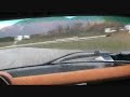 Lotus Elise - pista vittorio veneto 22 novembre 2008 - 1^ parte.wmv