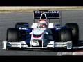 videos de BMW Sauber F1 Team F1.09