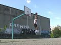 JH summer dunk practice training