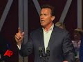 McCain Campaigns in Ohio With Schwarzenegger