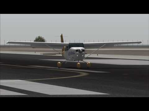 Presntacion Cessna U206G Stationair AKE Airlines