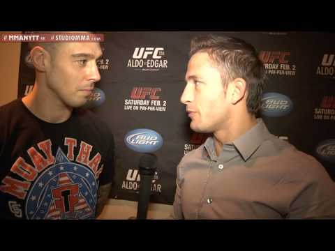 Dan Hardy Interview