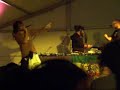 Live in Stanzetta al rototom sunsplash