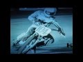 Steve Butler Flat Track Motorcycle Racing Highlights