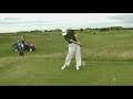 Louis Oosthuizen's picture perfect swing @ British open 2010. - foto 2