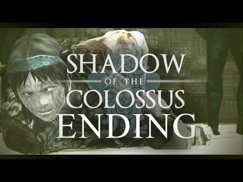 AND SO IT ENDS... - Shadow of the Colossus (14th-16th)