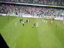 FC Groningen finale play off feest bij het eindsignaal