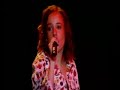 alizee sound of silence