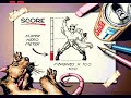Comix Zone Game Play Speed Run Part 1