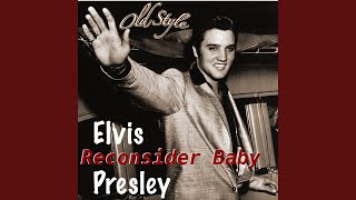 Elvis Presley - Ain't That Loving You Baby (1960)