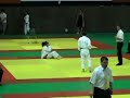 Championnats France Judo 2007 - Juniors