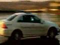 C55 AMG Mercedes-Benz Dynamic Driving
