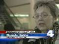 Stormy weather slows holiday travel
