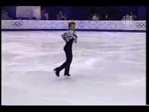 yagudin - Canadian tv commentary.