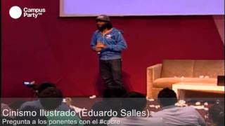 Conferencia de Eduardo Salles