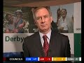 Geoff Hoon pretends to be deaf as Labour take a spanking Geoff Hoon pretends to be deaf as Labour take a spanking