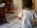videos de bebe bailarin teju