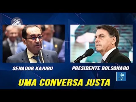 Flávio Bolsonaro aciona Conselho de Ética do Senado contra Kajuru por divulgar áudio do presidente