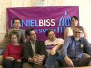 Daniel Biss and Northside DFA