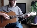 Acoustic Guitar Lessons \"Sally Gardens\"